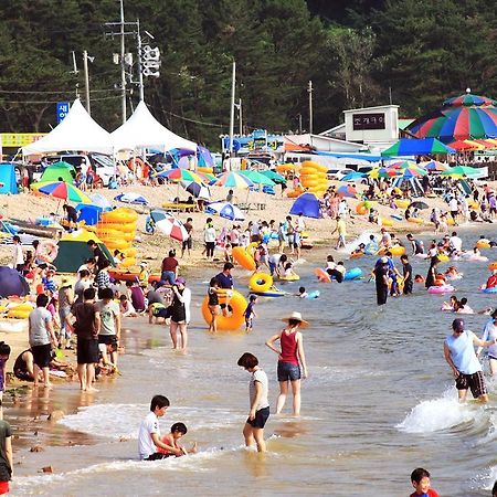 Ocean Beach Hotel Taean Luaran gambar