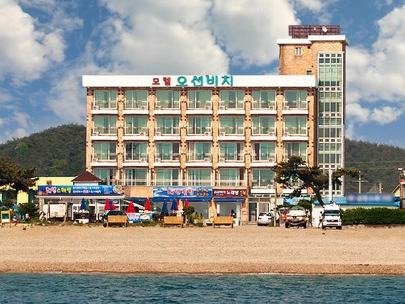 Ocean Beach Hotel Taean Luaran gambar