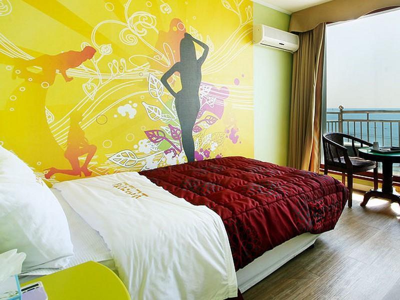 Ocean Beach Hotel Taean Luaran gambar
