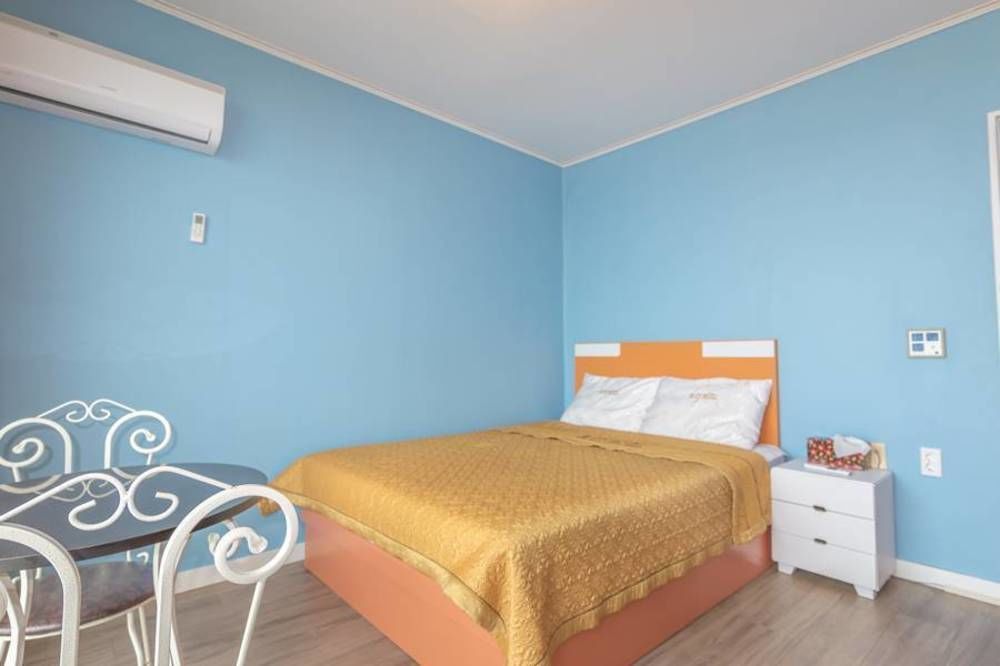 Ocean Beach Hotel Taean Luaran gambar