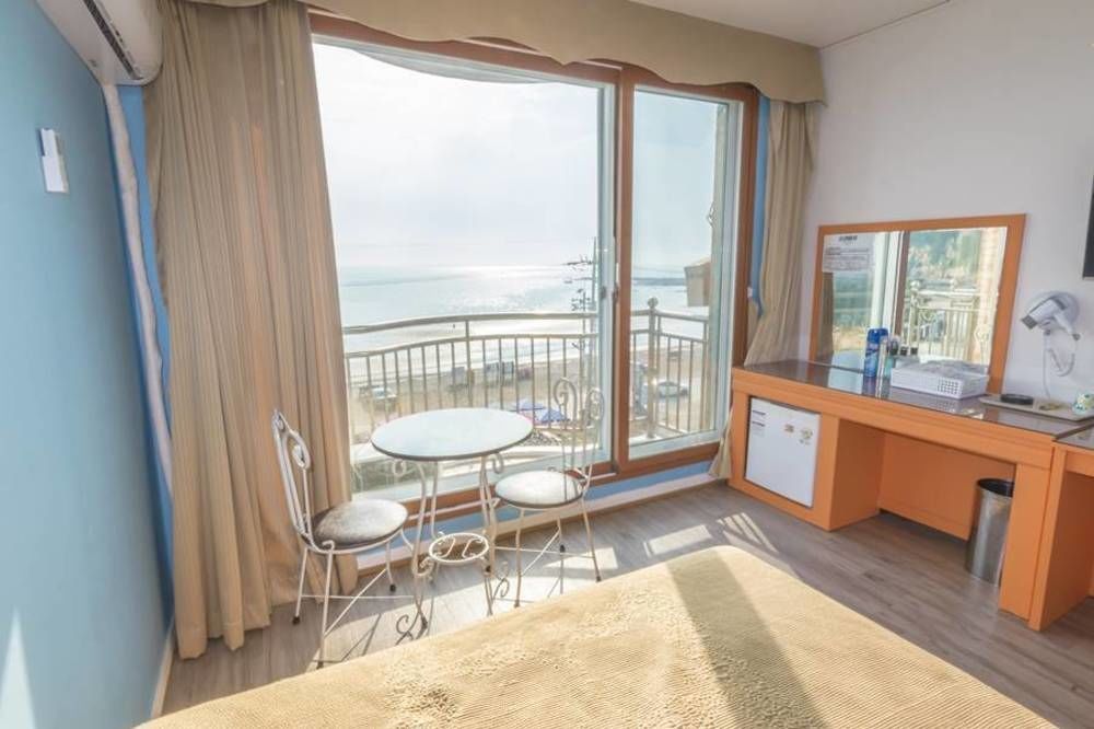 Ocean Beach Hotel Taean Luaran gambar