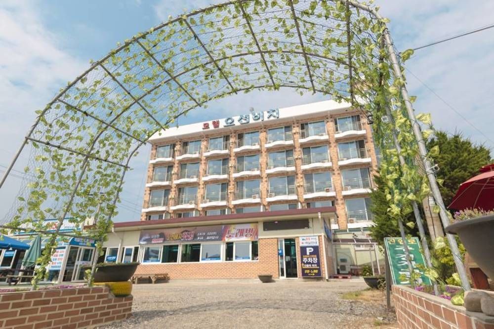 Ocean Beach Hotel Taean Luaran gambar