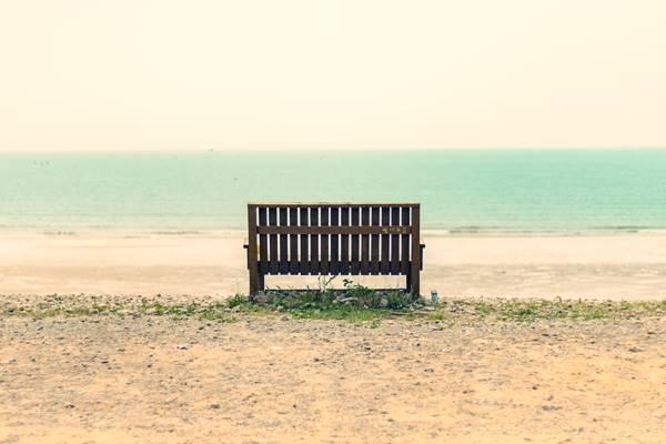 Ocean Beach Hotel Taean Luaran gambar