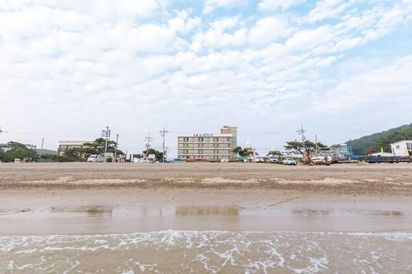 Ocean Beach Hotel Taean Luaran gambar