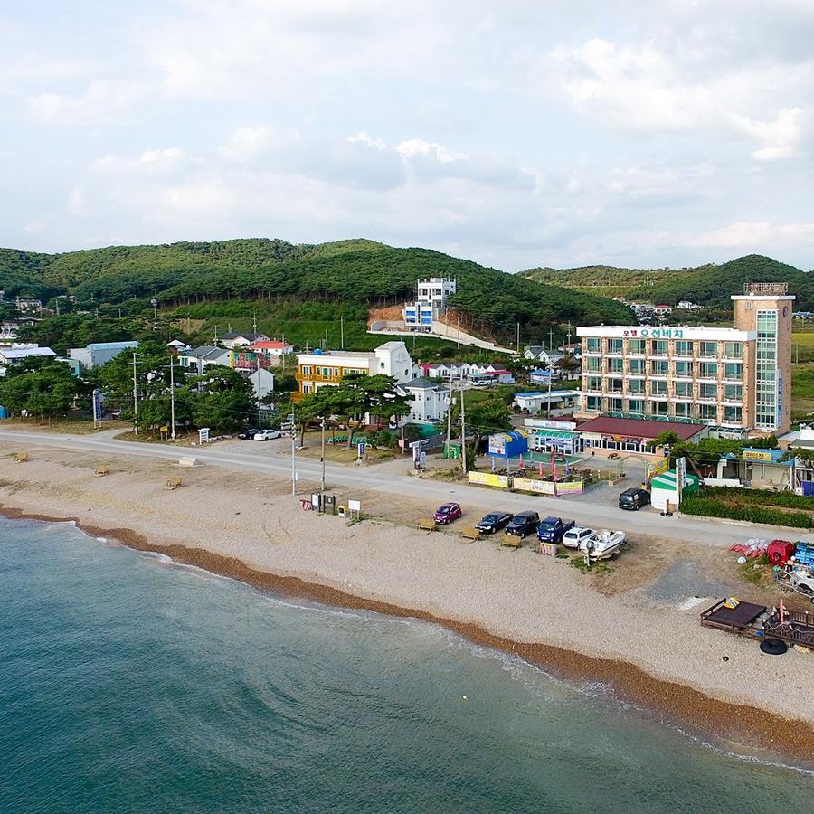 Ocean Beach Hotel Taean Luaran gambar