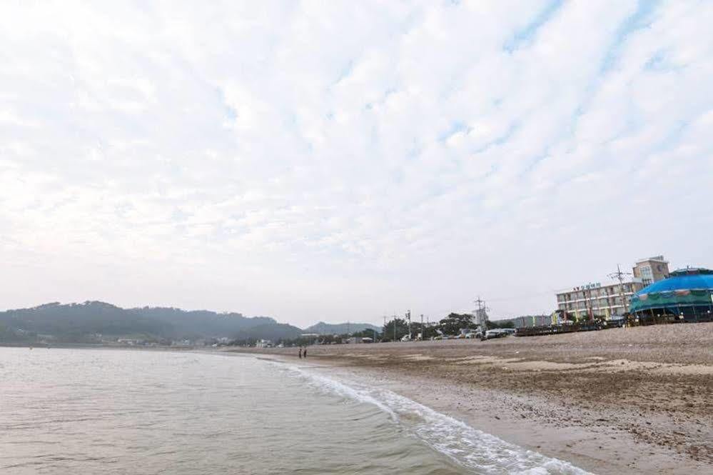 Ocean Beach Hotel Taean Luaran gambar