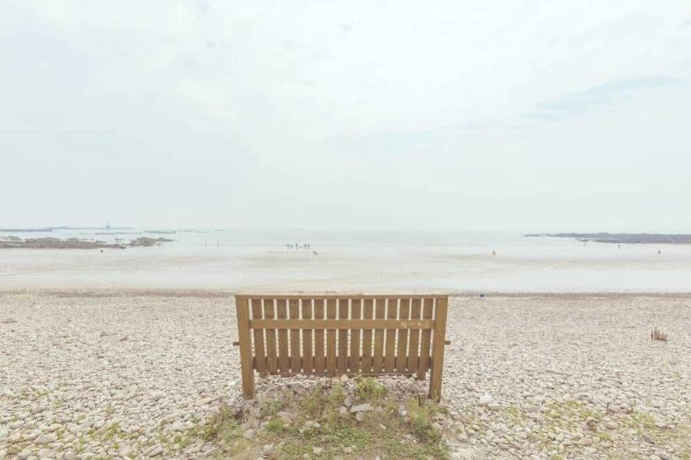 Ocean Beach Hotel Taean Luaran gambar