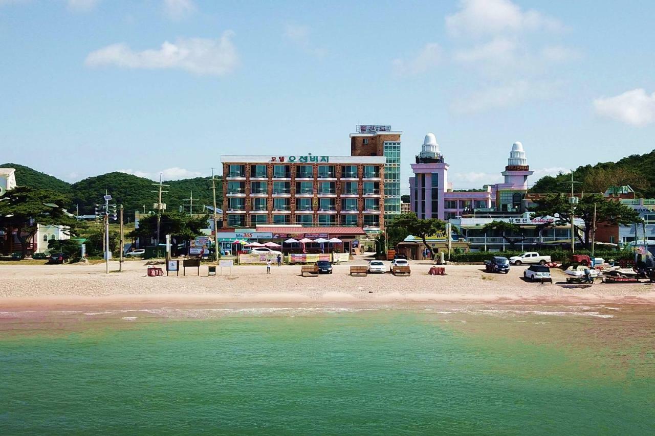 Ocean Beach Hotel Taean Luaran gambar